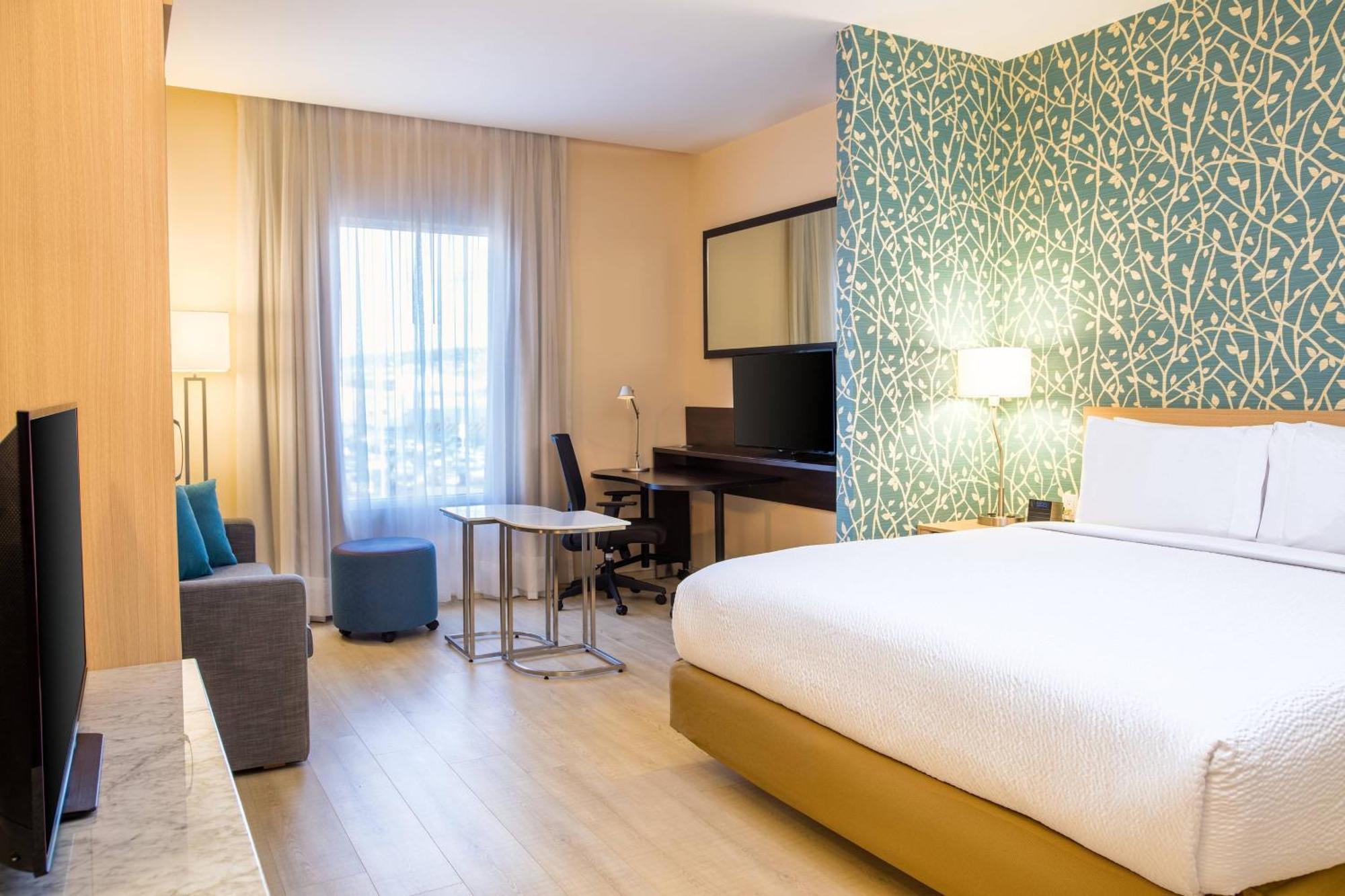 Fairfield Inn & Suites Queretaro Juriquilla Экстерьер фото