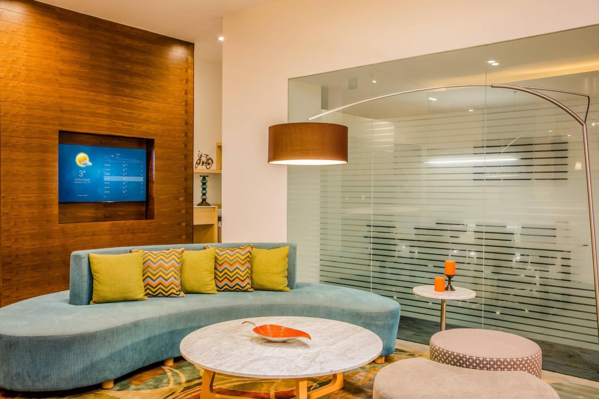 Fairfield Inn & Suites Queretaro Juriquilla Экстерьер фото