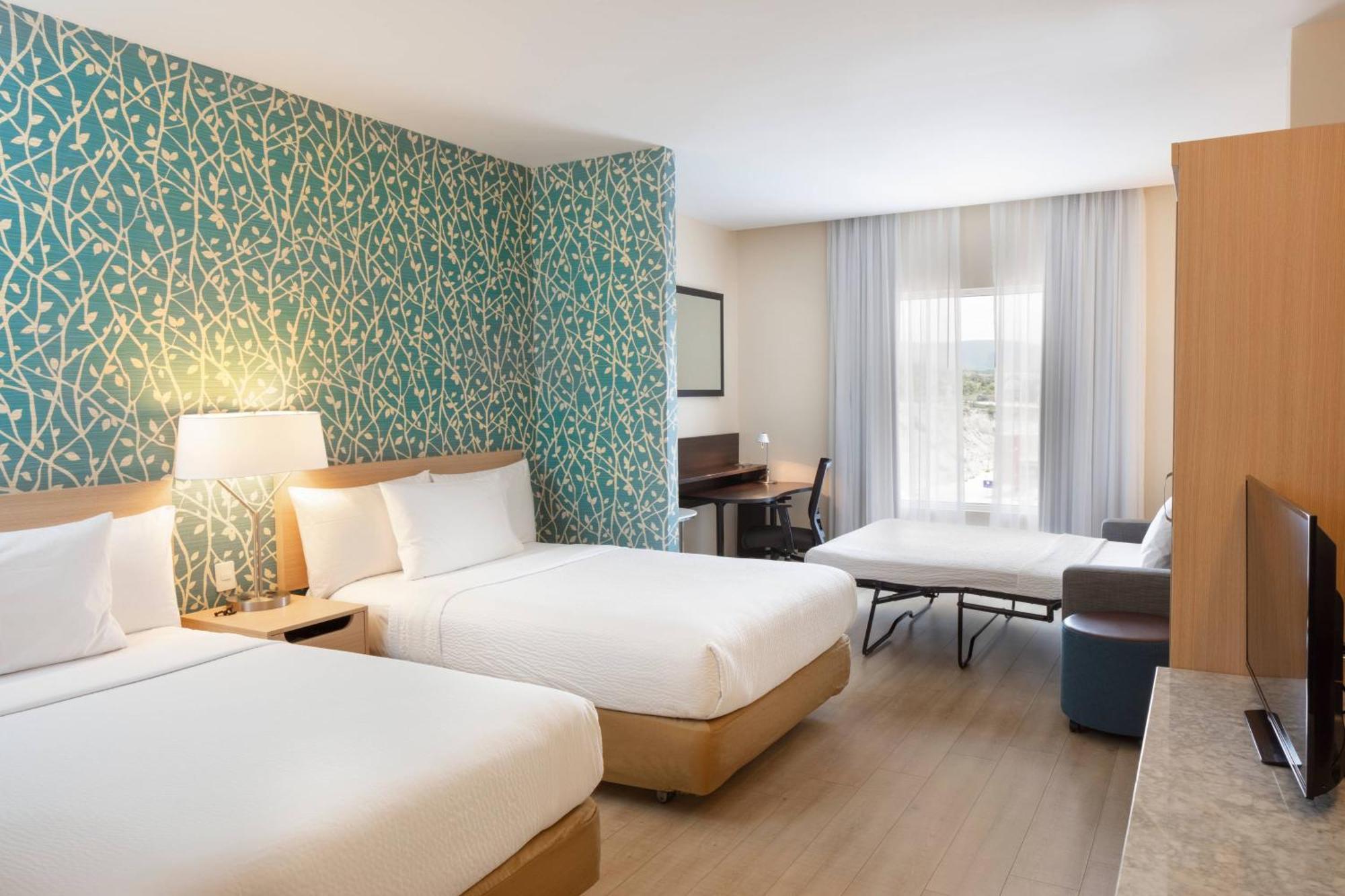 Fairfield Inn & Suites Queretaro Juriquilla Экстерьер фото