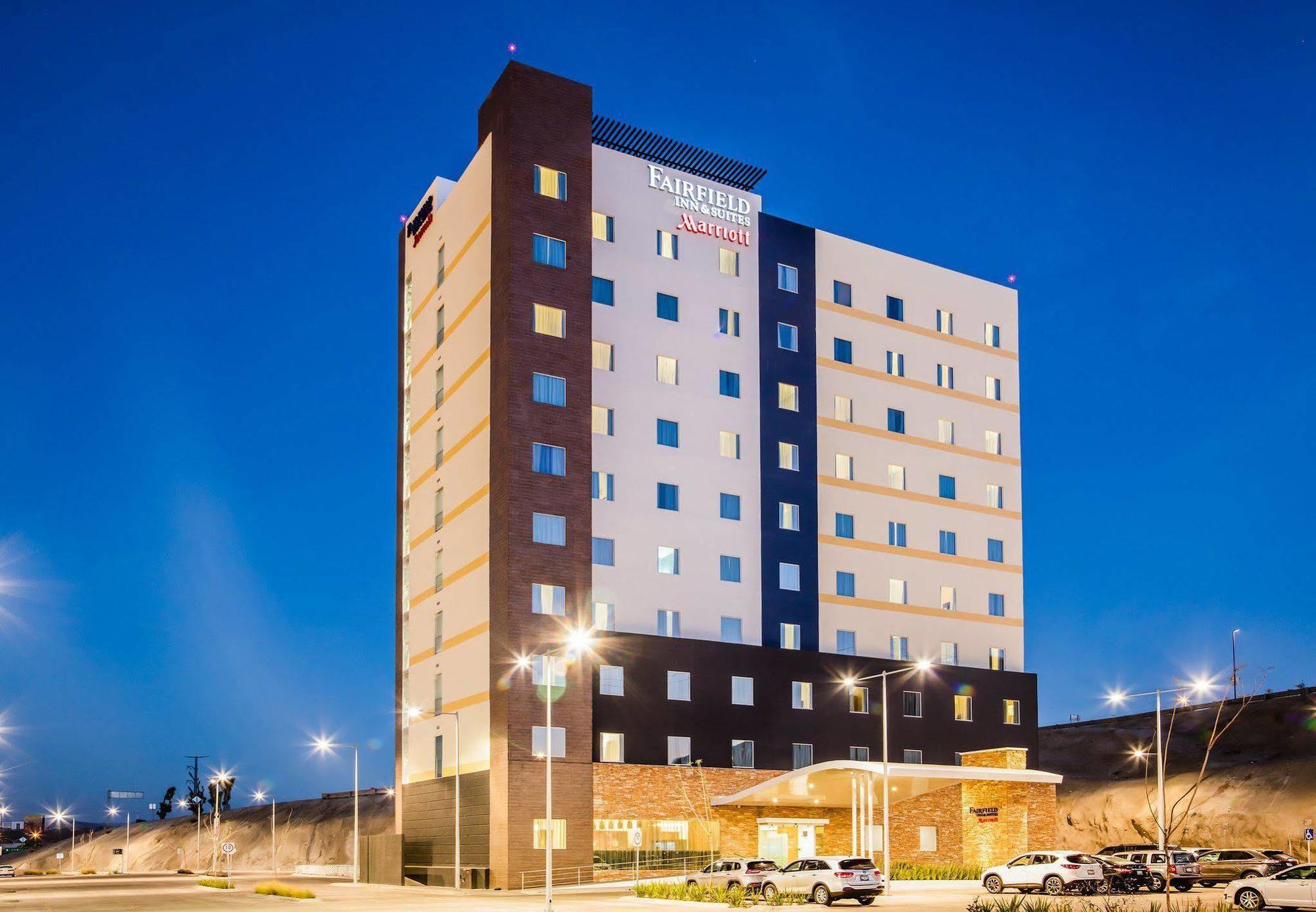 Fairfield Inn & Suites Queretaro Juriquilla Экстерьер фото