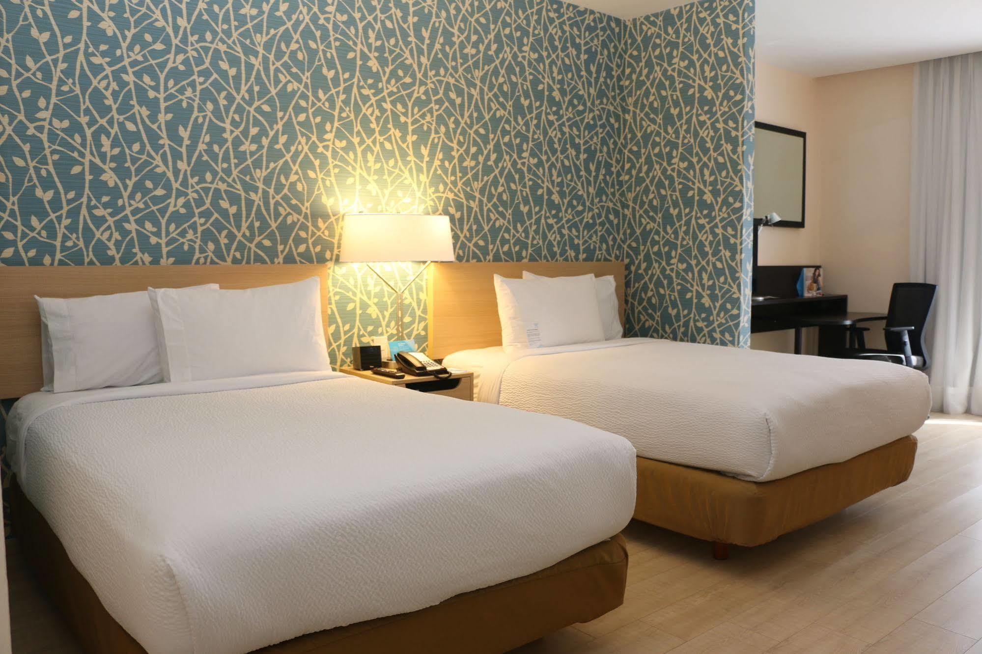 Fairfield Inn & Suites Queretaro Juriquilla Экстерьер фото