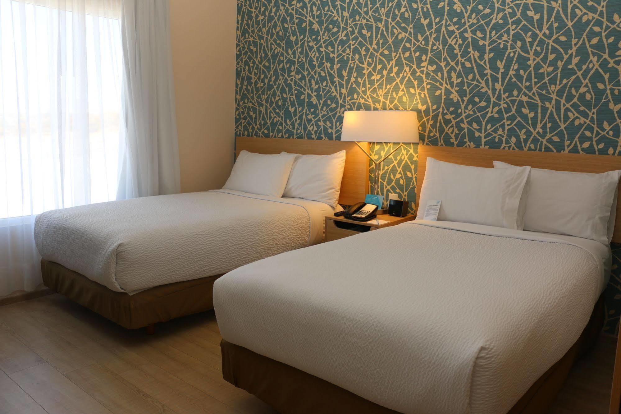 Fairfield Inn & Suites Queretaro Juriquilla Экстерьер фото
